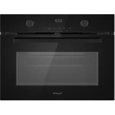 Электрический духовой шкаф Weissgauff OE 4551 DB Black Edition [431452]