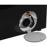 Стиральная машина Midea MFC3712BSW40/S(59.5x85x40см, фронтальная, макс:7кг, 1200об/мин, темно-серебристый)