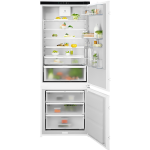 Холодильник полностью встраиваемый Electrolux E7TNGE75S (A++, 696x1884x549см)