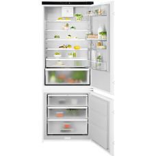 Холодильник полностью встраиваемый Electrolux E7TNGE75S (A++, 696x1884x549см) [E7TNGE75S]