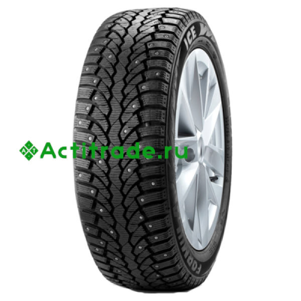 Шина Pirelli Ice 235/65 R17 108T зимняя шипы (Extra Load)