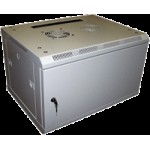 Шкаф коммутационный настенный Lanmaster TWT-CBW2-15U-6x6-M (15U, 600x600мм, IP20, 60кг)