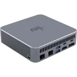 ПК IRU Tactio 515 (Core i5 12450H 2000МГц, DDR5 16Гб, SSD 512Гб M.2 2280, Intel Iris Xe, без ОС)