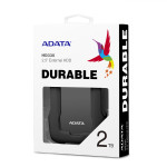 Внешний жесткий диск HDD 2Тб ADATA HD330 (2.5