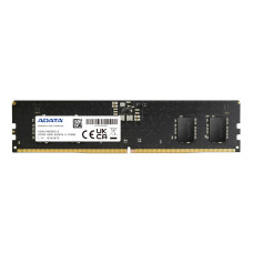 Память DIMM DDR5 8Гб 4800МГц ADATA (38400Мб/с, CL40, 288-pin, 1.1) [AD5U48008G-B]