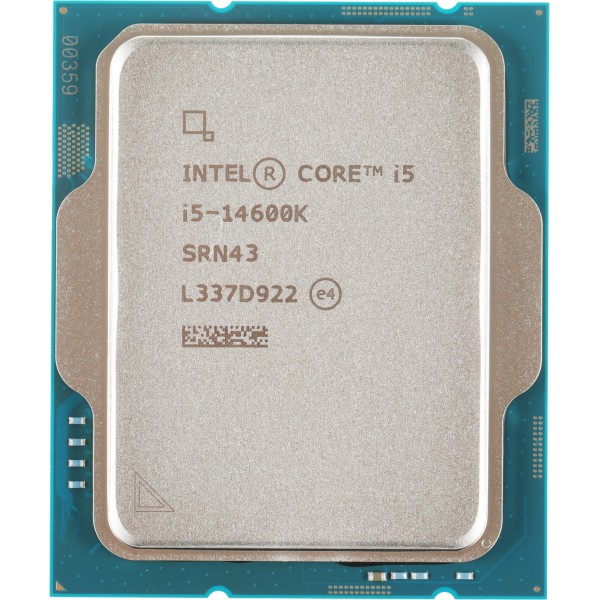 Процессор Intel Core i5-14600K (3500MHz, LGA1700, L3 24Mb)