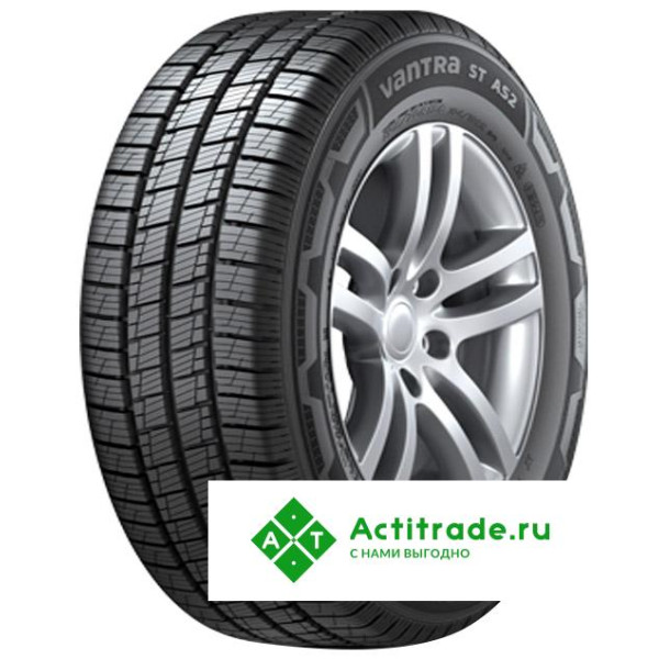 Шина Hankook Vantra ST AS2 RA30 215/75 R16C 113/111R всесезонная