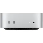 ПК Apple Mac mini A3238 (M4 10 core 4410МГц, 16Гб, SSD 512Гб, Apple, macOS)