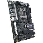 Материнская плата ASUS WS X299 PRO/SE (LGA2066, Intel X299, xDDR4 DIMM, ATX, RAID SATA: 0,1,10,5)