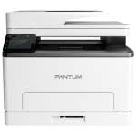 МФУ Pantum CM1100ADN (лазерная, цветная, A4, 1024Мб, 18стр/м, 1200x600dpi, авт.дуплекс, 30'000стр в мес, RJ-45, USB)