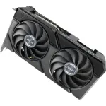 Видеокарта GeForce RTX 4060TI 2595МГц ASUS Dual EVO (GDDR6, 128бит, 1xHDMI, 3xDP)