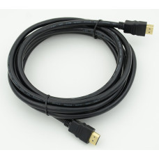Кабель аудио-видео (прямой HDMI (m), прямой HDMI (m), HDM: ver 1.4, 3м)