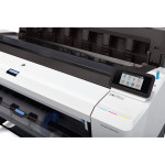 Плоттер HP DesignJet T1600dr 36-in PostScript (3EK13A) (струйная, цветная, A0, 128Мб, 3стр/м, 2400x1200dpi, RJ-45)