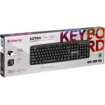 Клавиатура Defender Astra HB-588 ( мембранные)