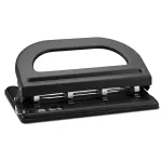 Дырокол Kw-Trio 964 (металл, 4x6мм)