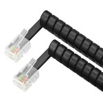 Greenconnect GCR-TPC4P4C2-7.5m (RJ9, RJ9)