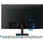 Монитор Samsung S32FM702UI (32