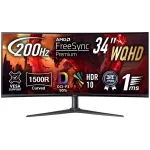 Монитор Acer Nitro XZ340CURX2bmiipphx (34