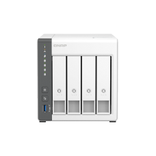 QNAP D4 (ARM 4-core Cortex-A55 1250МГц ядер: 4, 4096Мб DDR4, RAID: 0,1,10,5,6)