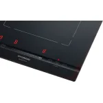 Индукционная варочная поверхность Hyundai HHI 3855 BG