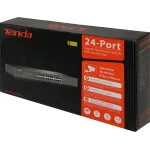 Коммутатор Tenda G1124P-24-250W