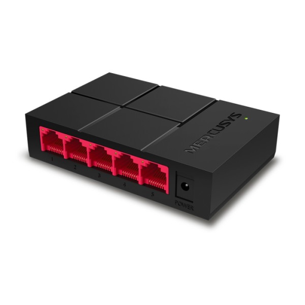Коммутатор Mercusys MS105G