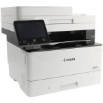 МФУ Canon i-Sensys MF453dw (лазерная, черно-белая, A4, 1024Мб, 38стр/м, 1200x1200dpi, авт.дуплекс, 80'000стр в мес, RJ-45, USB, Wi-Fi)