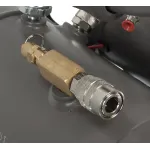Автомобильный компрессор BERKUT SA-03(клеммы АКБ, 9 атм, 32 л/мин, шланг 7,5 м, кабель 2,4 м, 85 дБ)