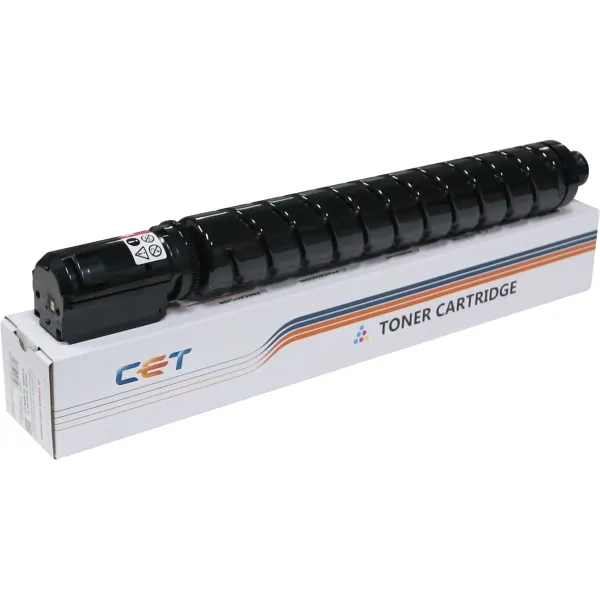 Тонер-картридж Cet C-EXV54 (оригинальный номер: C-EXV54/1396C002AA; пурпурный; 8500стр; iRC3025, iRC3025i)