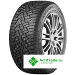 Шина Continental IceContact 2 SUV 275/45 R20 110T зимняя шипы (Extra Load)