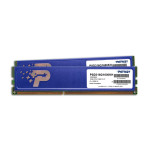 Память DIMM DDR3 2x8Гб 1600МГц Patriot Memory (12800Мб/с, CL11, 1.5 В)