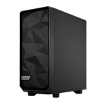 Корпус Fractal Design Meshify 2 Compact Black TG Dark Tint (Midi-Tower)