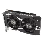 Видеокарта GeForce RTX 3050 1507МГц 6Гб ASUS DUAL OC (PCI-E 4.0, GDDR6, 96бит, 1xDVI, 1xHDMI, 1xDP)