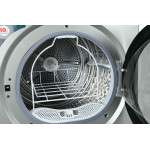 Сушильная машина Kraft KF-DM1002HPG (Heat Pump (тепловой насос), A+, макс.загрузка 10 кг, 15 программ)