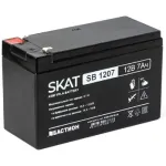 Батарея Бастион SKAT SB 1207 (12В, 7Ач)