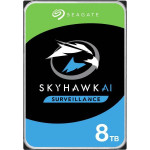 Жесткий диск HDD 8Тб Seagate SkyHawkAI (3.5