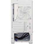 Корпус Accord ACC-ZCU2W (Midi-Tower, 2xUSB3.0)