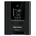 ИБП CyberPower PR2200ELCDSL (линейно-интерактивный, 2200ВА, 1980Вт, 9xIEC 320 C13 (компьютерный))