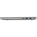 Ноутбук Osio FocusLine F140A-001 (AMD Ryzen 5 5560U 2.3 ГГц/8 ГБ DDR4 3200 МГц/14