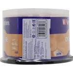 Диск DVD-R Verbatim (4.7Гб, 16x, cake box, 50)