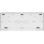 Клавиатура и мышь Logitech Wireless Desktop Advanced MK540 (102кл, кнопок 2, 1000dpi)
