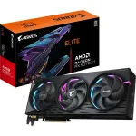 Видеокарта Radeon RX 9070XT 2175МГц Gigabyte AORUS (GDDR6, 256бит, 2xHDMI, 2xDP)