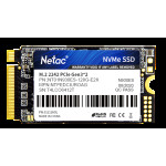 Жесткий диск SSD 128Гб Netac N930ES (M.2, 970/635 Мб/с, PCI-E, для ноутбука и настольного компьютера)