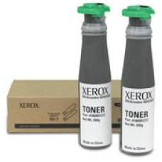 Тонер-картридж Xerox 106R01277 (чёрный; 12600стр; Xerox WorkCentre 5016, 5020)