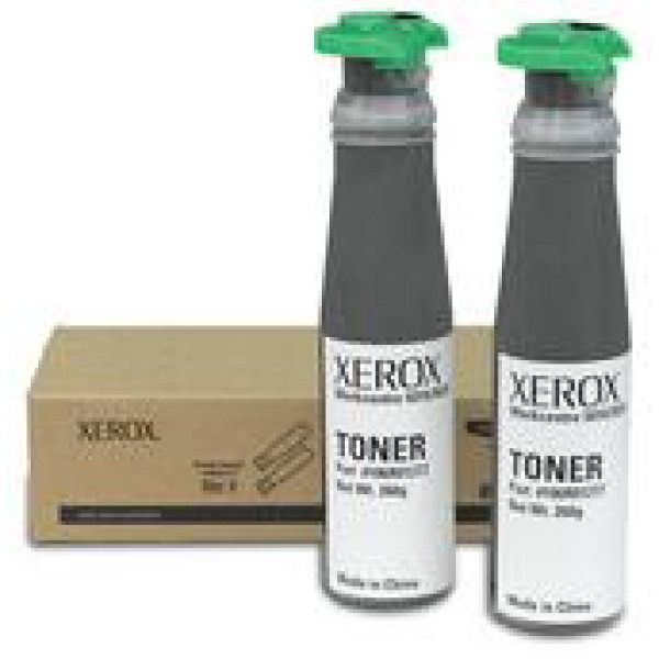 Тонер-картридж Xerox 106R01277 (чёрный; 12600стр; Xerox WorkCentre 5016, 5020)