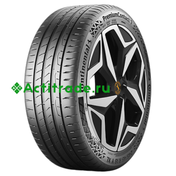 Шина Continental PremiumContact 7 275/40 R21 107Y летняя (Extra Load)