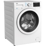 Стиральная машина Beko WDW85636B3(класс: B, 60x84x59см, фронтальная, макс:8кг, с сушкой, 1200об/мин, белый)