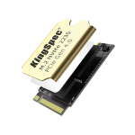 Жесткий диск SSD 512Гб KingSpec (2230, 5000/2600 Мб/с, PCIe 4.0 x4 (NVMe))