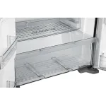 Холодильник Hitachi R-W660PUC7X GS (No Frost, A++, 2-камерный, Side by Side, объем 540:396/144л, инверторный компрессор, серебристый)