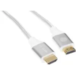 Кабель аудио-видео Cactus (HDMI (m), HDMI (m), 1м)